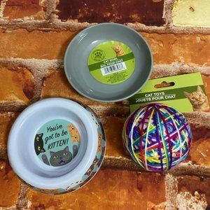 _New_ Cat/Pet Bundle